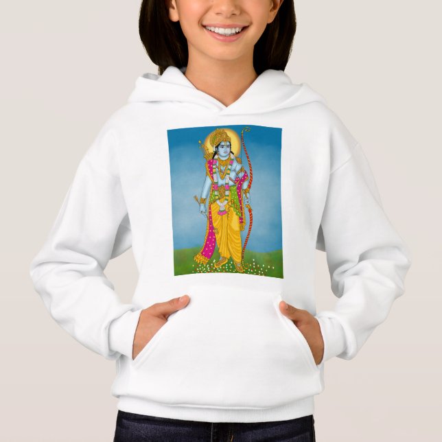 Lord Ram Hoodie (Vorderseite)