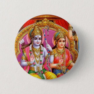 Lord Rama Button
