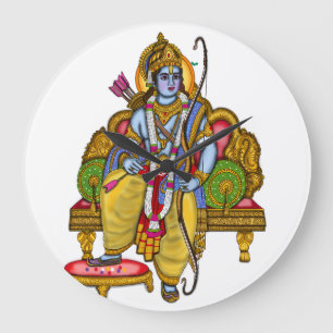 Lord Rama Horloge