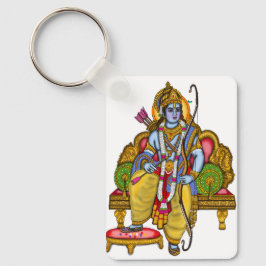 Lord Rama Schlüsselanhänger