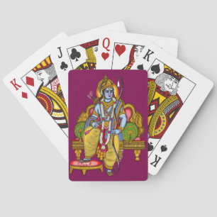 Lord Rama Spielkarten
