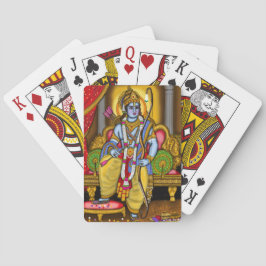 Lord Rama Spielkarten