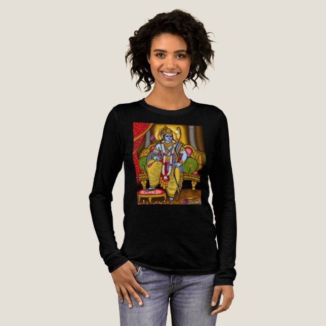 Lord Rama T - Shirt (Volle Vorderseite)