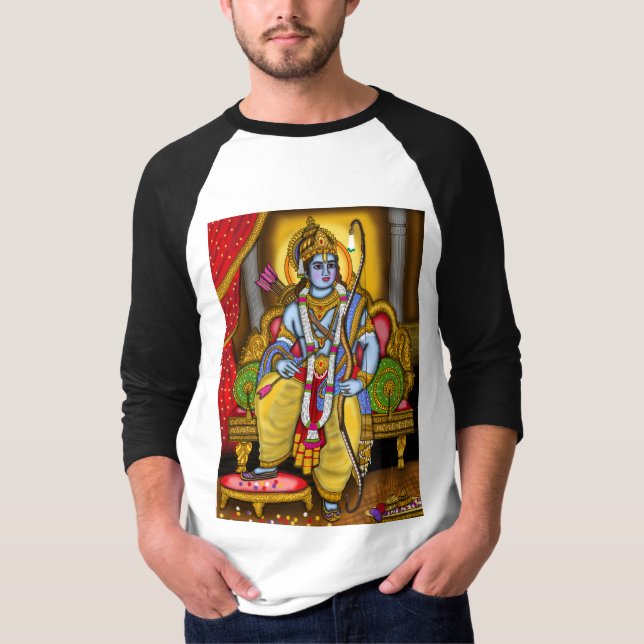 Lord Rama T - Shirt (Vorderseite)