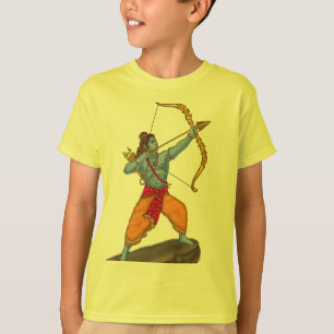 Lord Rama T-Shirt – Shri Ram hinduistische devotio