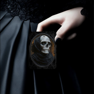 Lord Sensenmann Flexible Foto Magnet
