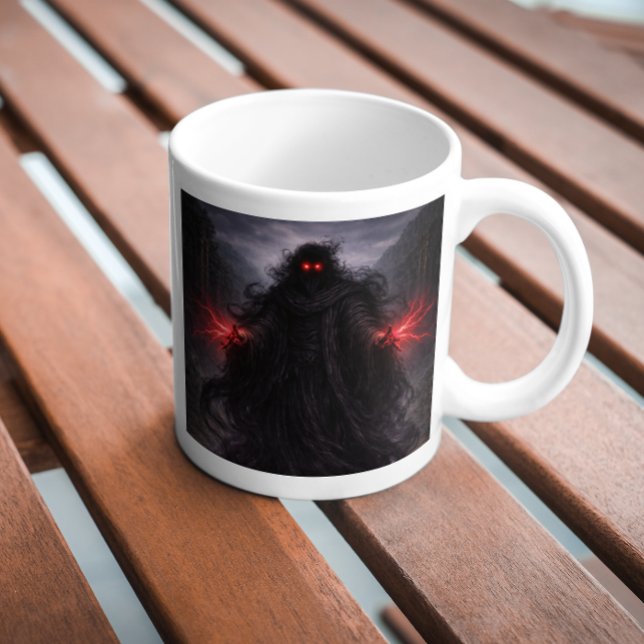 Lord Shazzura Dark Essence Mug (Créateur téléchargé)