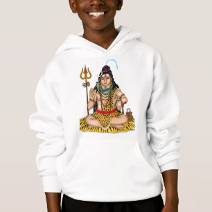 Lord Shiva Hoodie für Männer