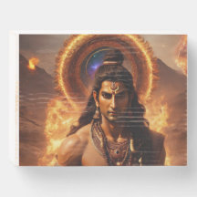 Lord Shiva Malerei