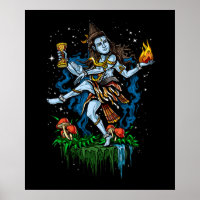 Lord Shiva Nataraja Dancing Hindu Gott