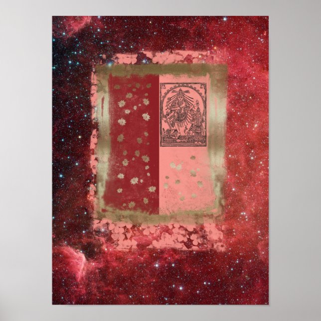 Lord Shiva - Poster (Vorne)