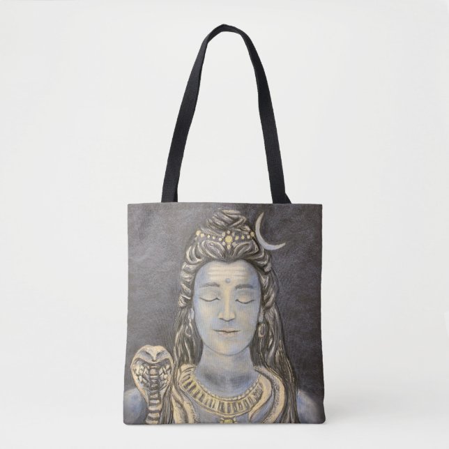 Lord Shiva Sac fourre-tout (Devant)