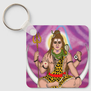 Lord Shiva Schlüsselanhänger