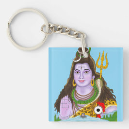 Lord Shiva Schlüsselanhänger