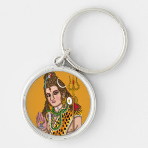 Lord Shiva Schlüsselanhänger