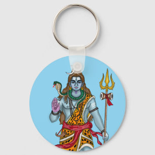 Lord Shiva Schlüsselanhänger