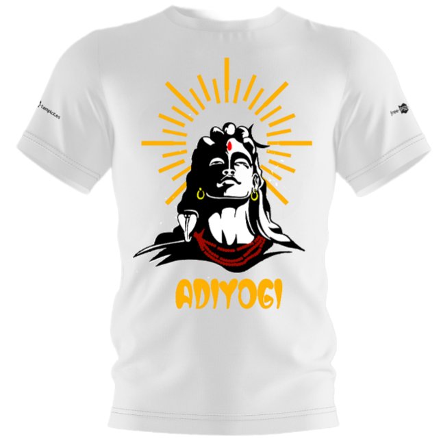 Lord Shiva T - Shirt (Von Creator hochgeladen)