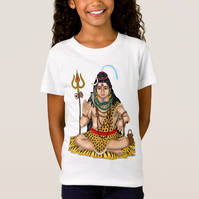 Lord Shiva T-Shirt (Vorderseite)