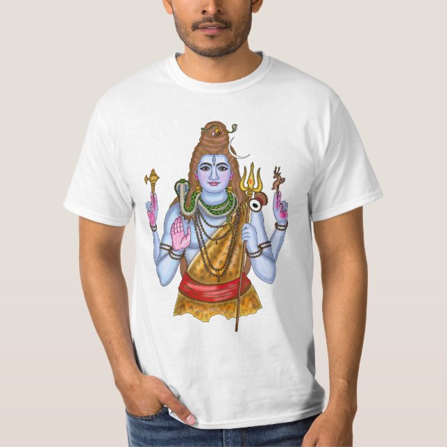 Lord Shiva T-Shirt (Vorderseite)
