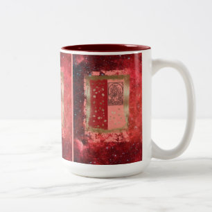 Lord Shiva - Tasse, Cup Zweifarbige Tasse
