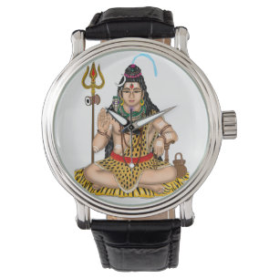 Lord Shiva Uhr