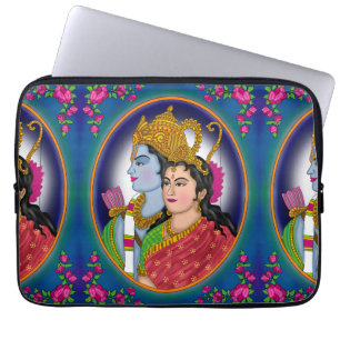 Lord Sitaram Laptop-Hülle Laptopschutzhülle