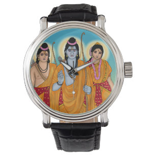 Lord Sitaram-Uhr Armbanduhr