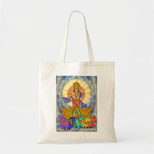 Lord Surya-Tragetasche Tragetasche (Vorne)
