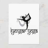 Lord The Dance Pose Iyengar Yoga Geschenk
