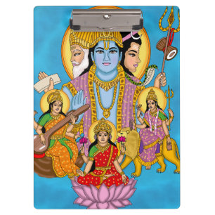 Lord Trinity Schreibwaren Klemmbrett