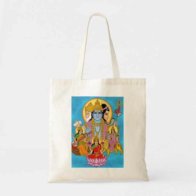Lord Trinity-Tasche Tragetasche (Vorne)