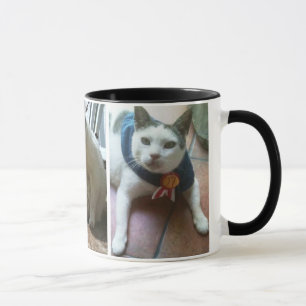 LORD UGLY BOY BYRON MUG TASSE