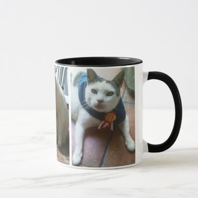LORD UGLY BOY BYRON MUG TASSE (Rechts)