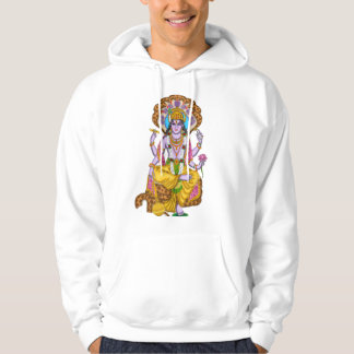Lord Vishnu Hoodie