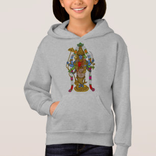 Lord Vishnu Hoodie