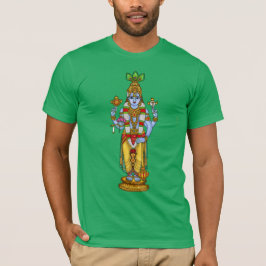 Lord Vishnu T-Shirt