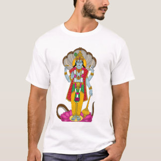 Lord Vishnu T-Shirts