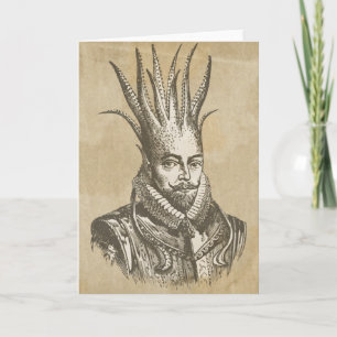 "Lord vom tiefen " Karte