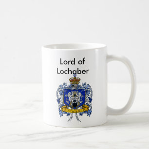 Lord von Lochaber Tasse