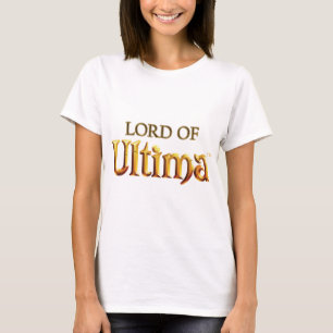 Lord von Ultima Logo T-Shirt