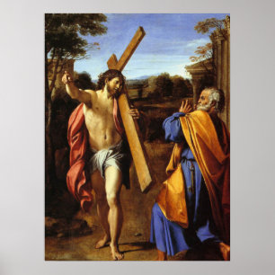 'Lord, Whither Goest Tausend? " Poster