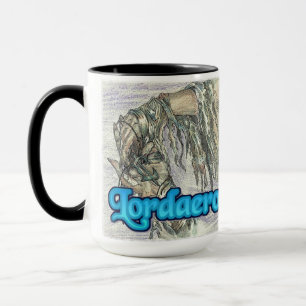 Lordaeron'L' (Rohart): Tasse