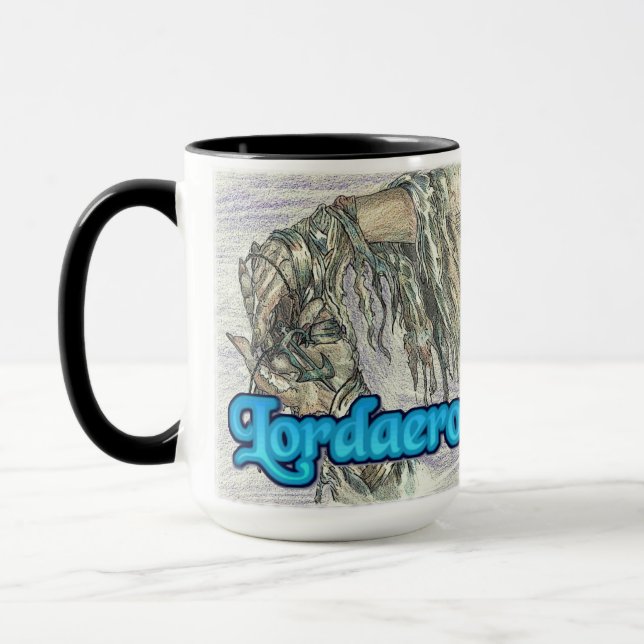 Lordaeron'L' (Rohart): Tasse (Links)