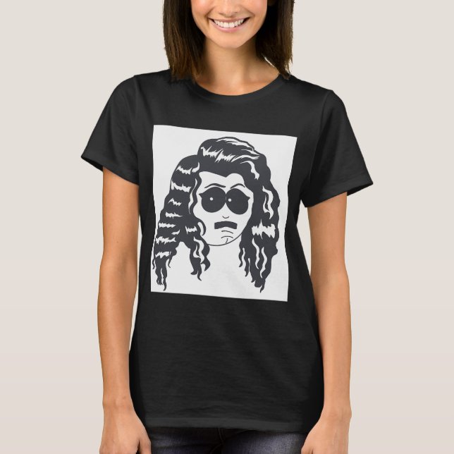 Lorde Ya Ya Ya T-Shirt (Vorderseite)