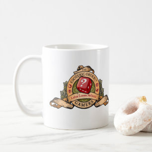 L'ordre ésotérique de la tasse de café de Gamer