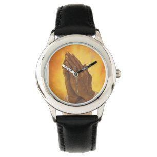 Lords Prayer! Armbanduhr