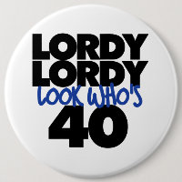 Lordy Lordy Look, 40 Jahre alt