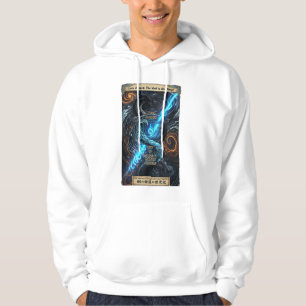 Lore-Aspekt: Die Leere ist die Schmiede Hoodie