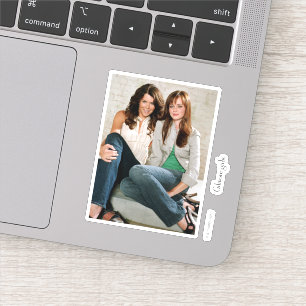 Lorelai & Rory Aufkleber