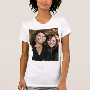 Lorelai & Rory Nah-Up-Portrait T-Shirt